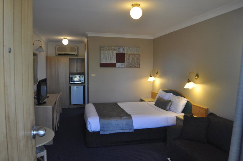 In Town Motor Inn, Taree, Australia