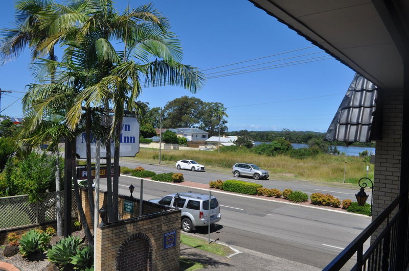 In Town Motor Inn, Taree, Australia