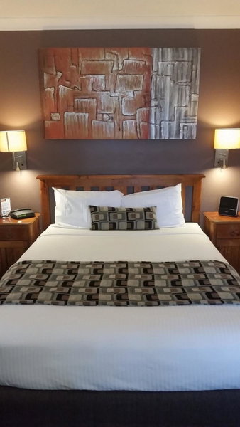 In Town Motor Inn, Taree, Australia