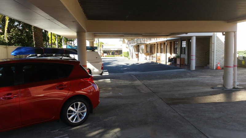 In Town Motor Inn, Taree, Australia