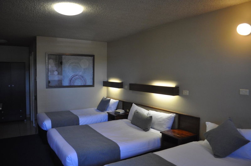 In Town Motor Inn, Taree, Australia