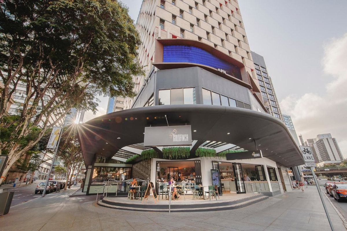 Mercure Brisbane King George Square, Australia