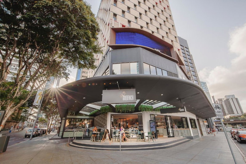 Mercure Brisbane King George Square, Brisbane, Australia
