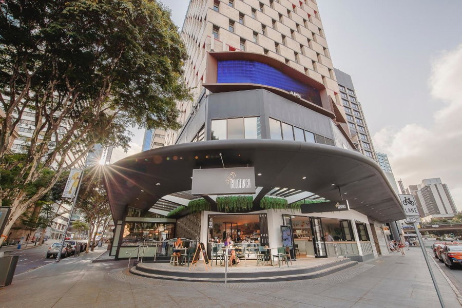 Mercure Brisbane King George Square, Brisbane, Australia
