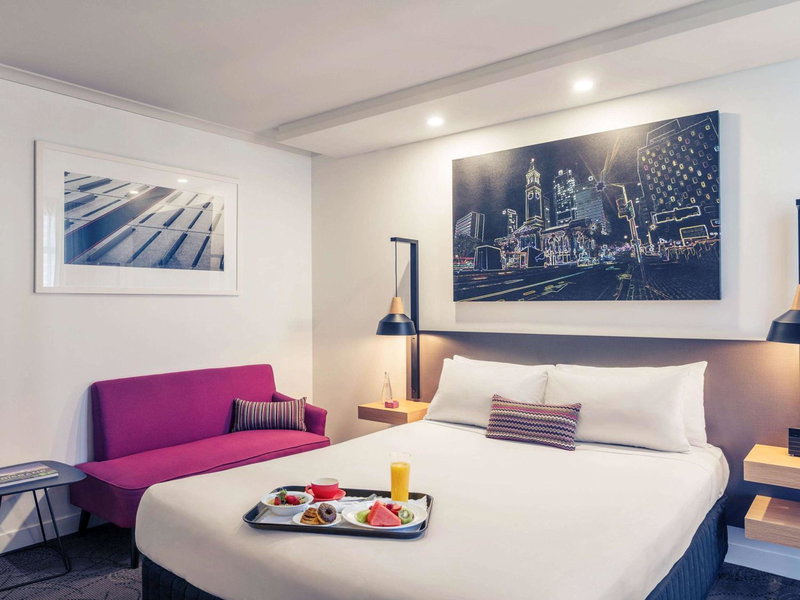 Mercure Brisbane King George Square, Brisbane, Australia