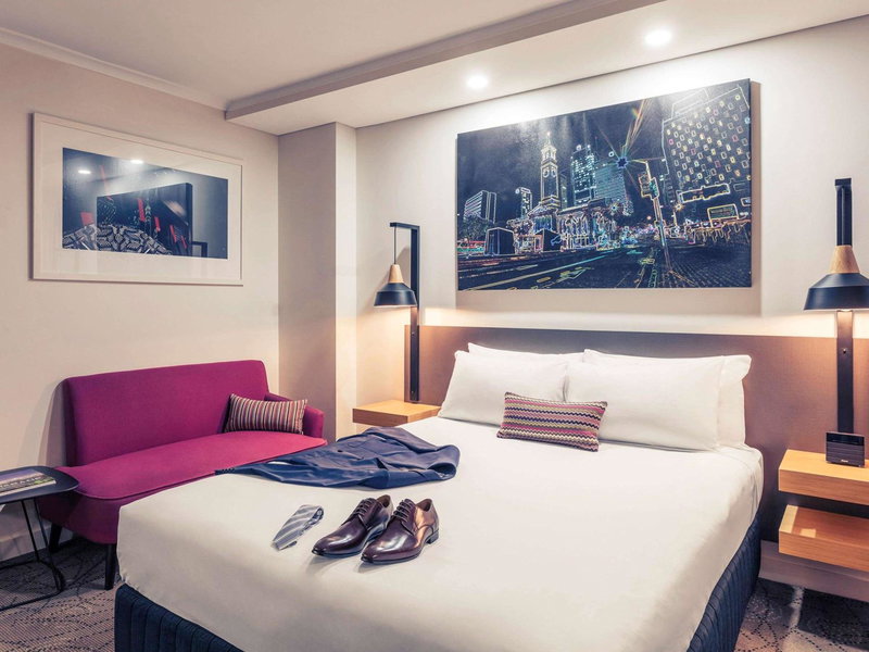 Mercure Brisbane King George Square, Brisbane, Australia