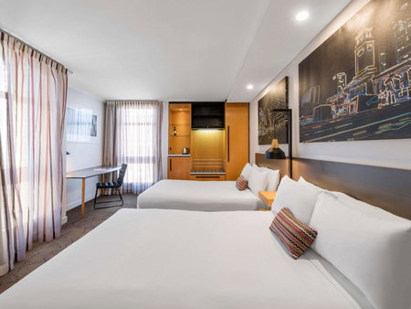 Mercure Brisbane King George Square, Brisbane, Australia