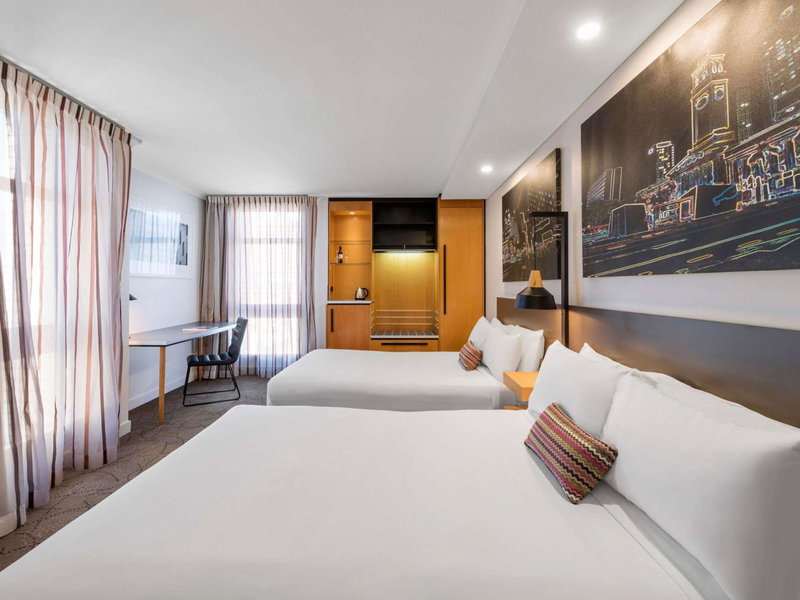 Mercure Brisbane King George Square, Brisbane, Australia