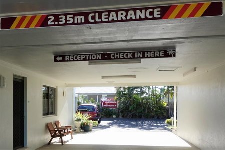 Pacific Palms Motor Inn, Marcoola, Australia