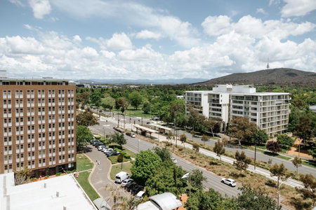 Canberra Accommodation Centre, Canberra, Australia