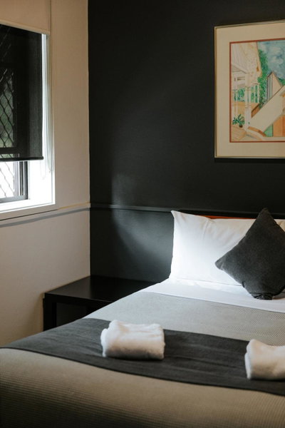 Canberra Accommodation Centre, Canberra, Australia