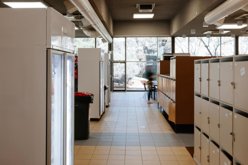 Canberra Accommodation Centre, Canberra, Australia