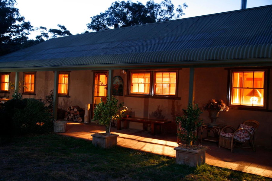 Wildwood Guesthouse, Mudgee, Australia