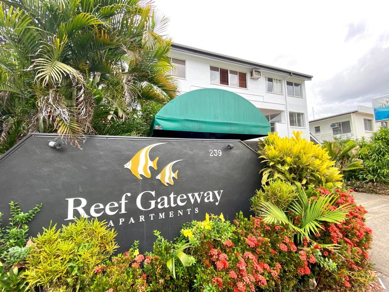 Reef Gateway Apartments, Cairns, Australia