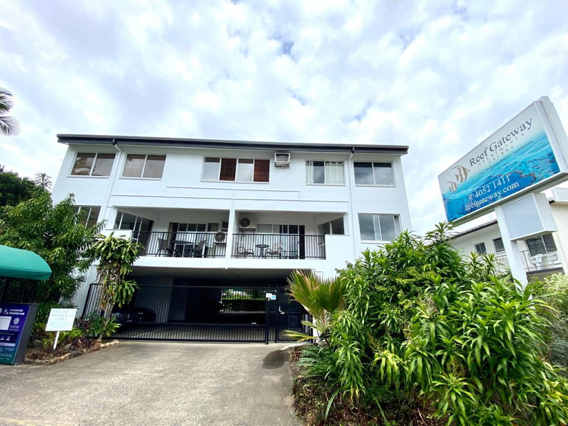 Reef Gateway Apartments, Cairns, Australia