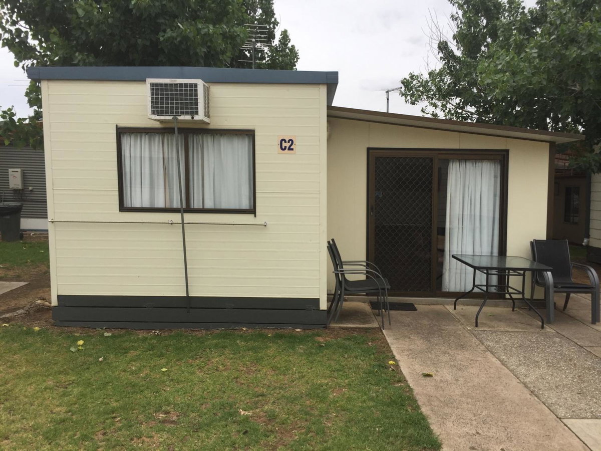 Yarrawonga Mulwala Holiday Park, Australia