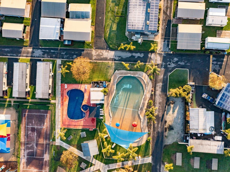 Yarrawonga Mulwala Holiday Park, Mulwala, Australia