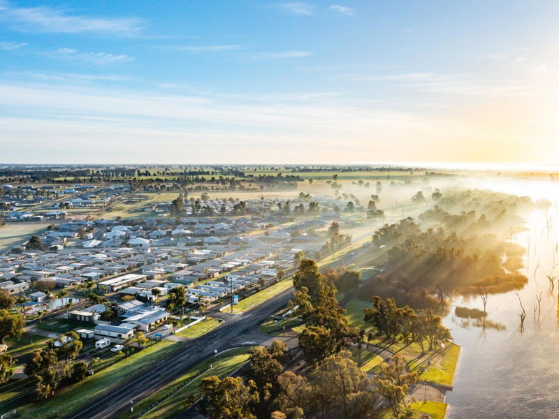 Yarrawonga Mulwala Holiday Park, Mulwala, Australia
