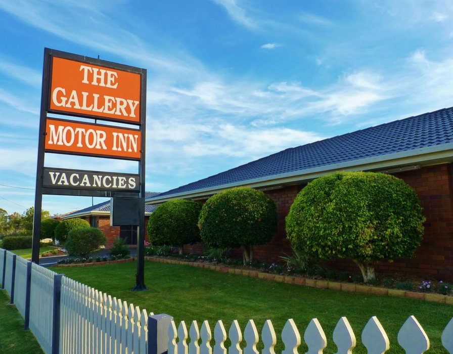 The Gallery Motor Inn, Dalby, Australia