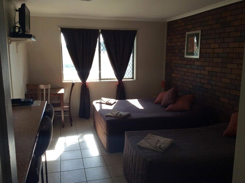 The Gallery Motor Inn, Dalby, Australia