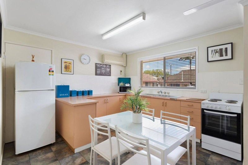 Clifford Park Motor Inn, Toowoomba, Australia