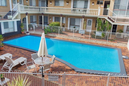 Clifford Park Motor Inn, Toowoomba, Australia