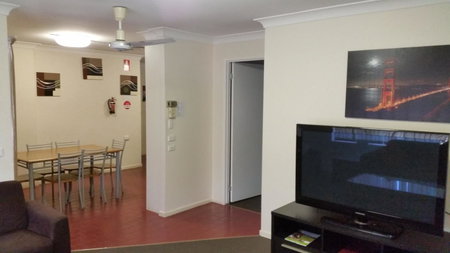 Clifford Park Motor Inn, Toowoomba, Australia