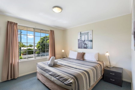 Clifford Park Motor Inn, Toowoomba, Australia