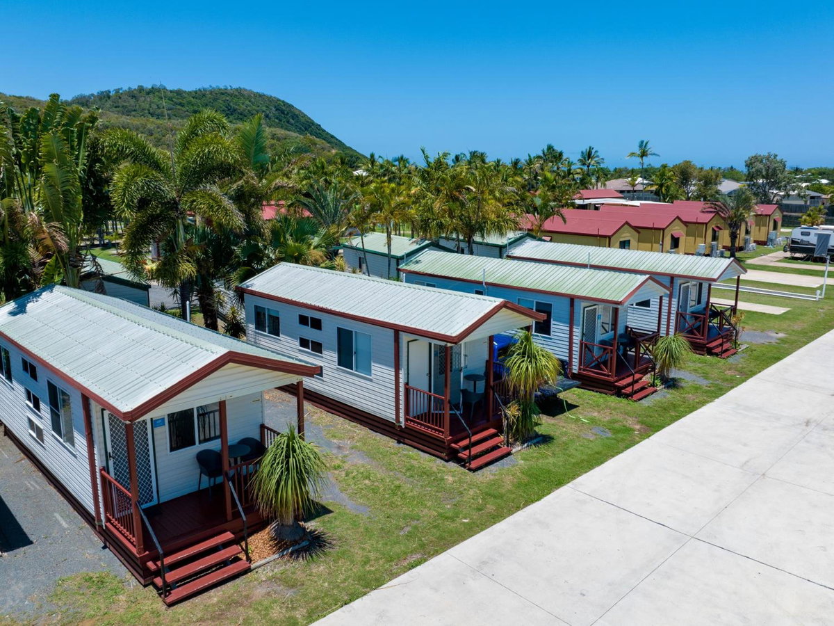 NRMA Capricorn Yeppoon Holiday Park, Australia