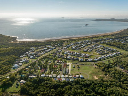 NRMA Capricorn Yeppoon Holiday Park, Yeppoon, Australia