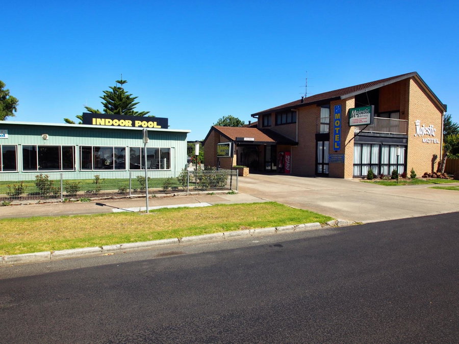 Majestic Motel, Horsham, Australia