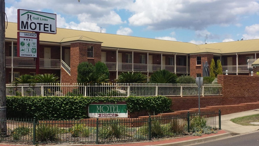 Golf Links Motel, Tamworth, Австралия
