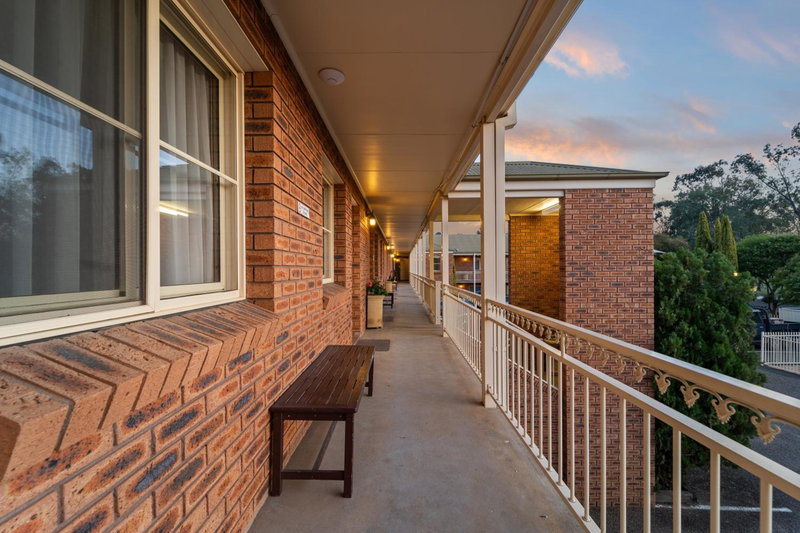 Golf Links Motel, Tamworth, Австралия