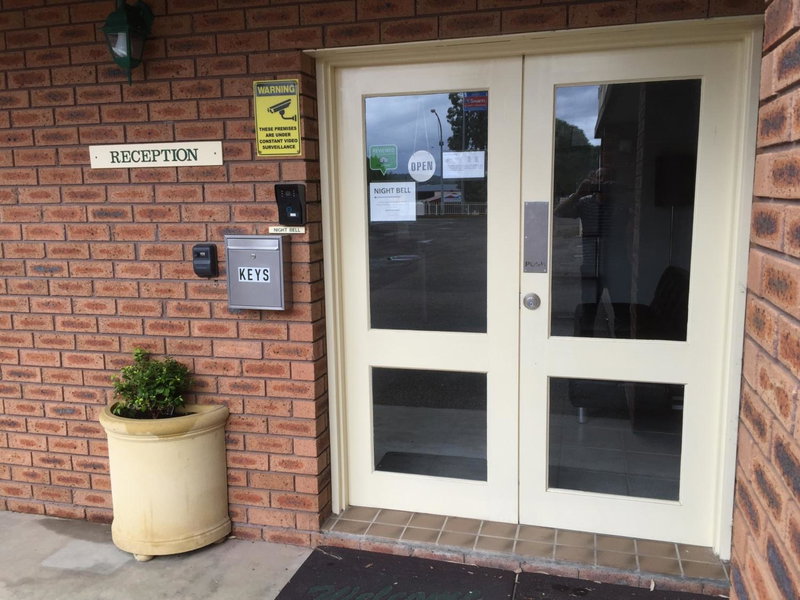 Golf Links Motel, Tamworth, Австралия