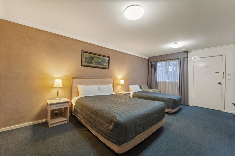 Golf Links Motel, Tamworth, Австралия