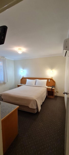 Golf Links Motel, Tamworth, Австралия
