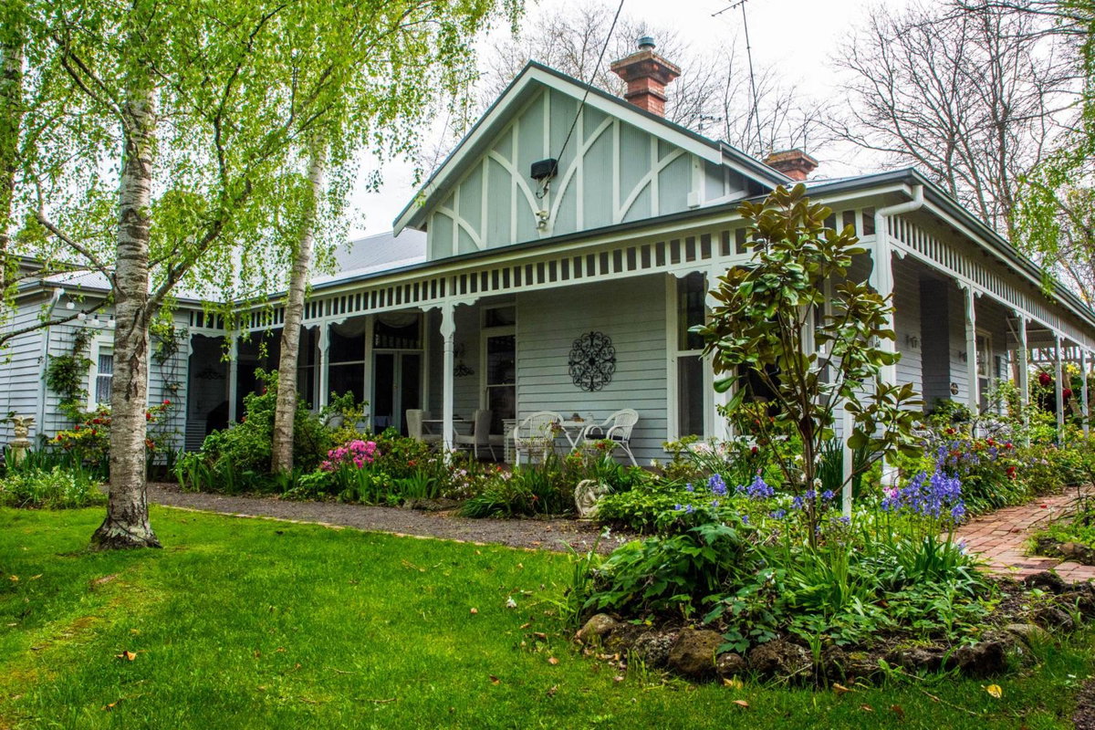 Hotel · Heytesbury House, Cobden