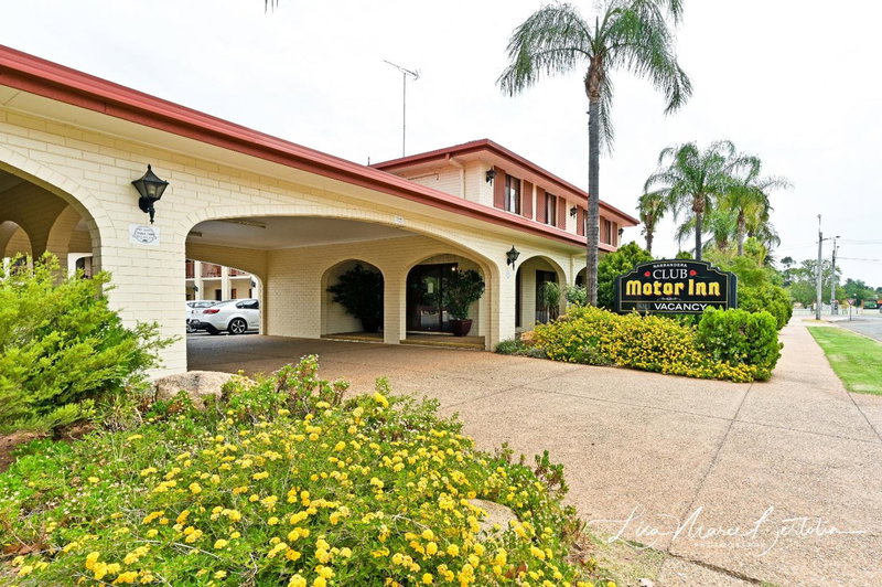 Narrandera Club Motor Inn, Narrandera, Australia