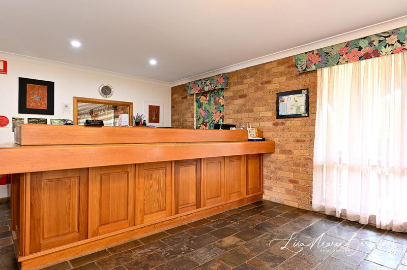 Narrandera Club Motor Inn, Narrandera, Australia