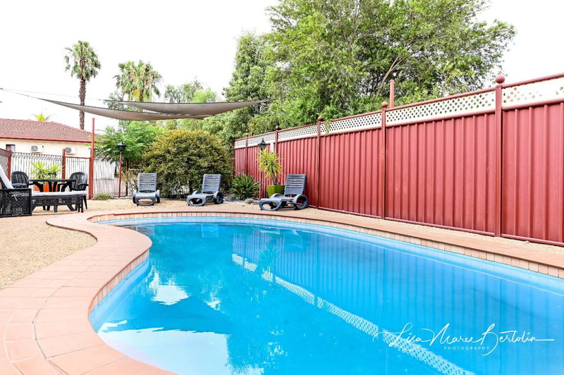 Narrandera Club Motor Inn, Narrandera, Australia