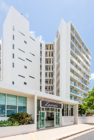 Lanai Riverside Apartments, Mackay, Australia