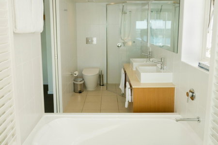 Lanai Riverside Apartments, Mackay, Australia