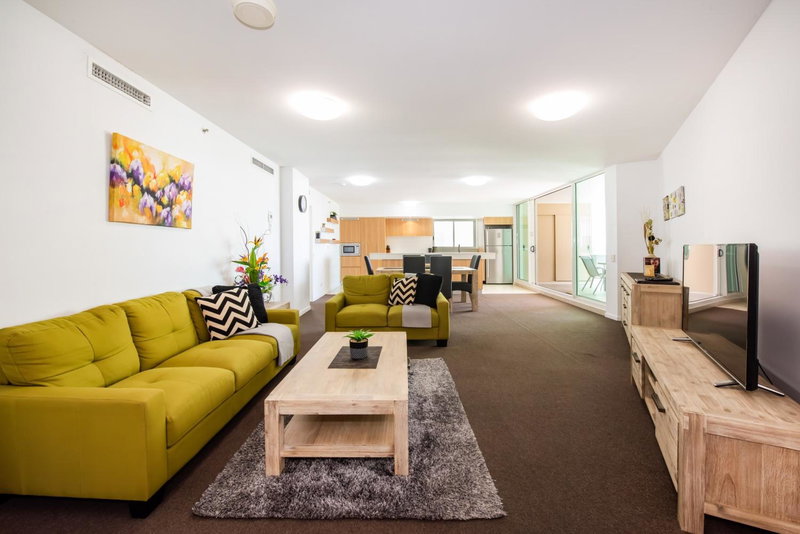 Lanai Riverside Apartments, Mackay, Australia