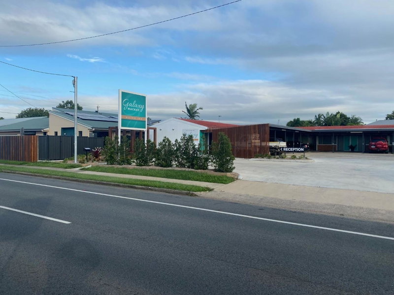 Galaxy Mackay Motor Inn, Mackay, Australia