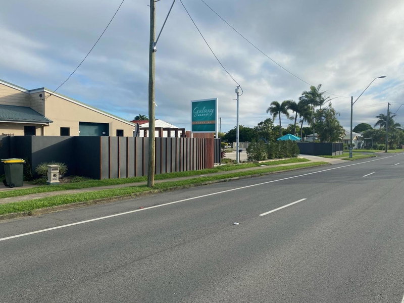 Galaxy Mackay Motor Inn, Mackay, Australia