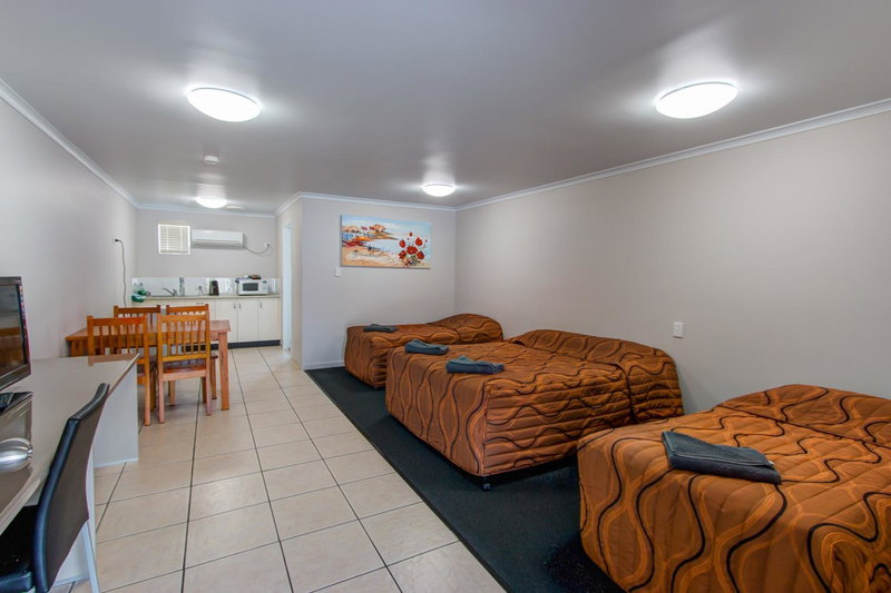 Galaxy Mackay Motor Inn, Mackay, Australia