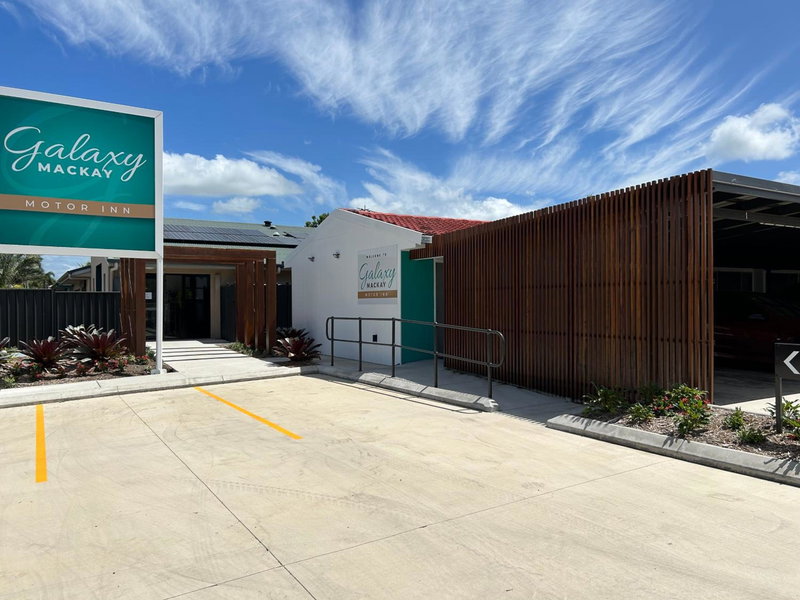 Galaxy Mackay Motor Inn, Mackay, Australia