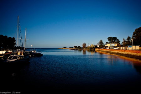 Burnie Airport Motel, Wynyard, Australia