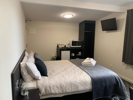 Queens Arms Hotel, Longford, Australie