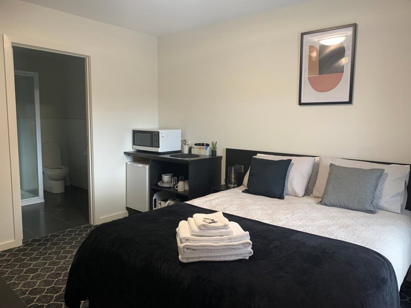 Queens Arms Hotel, Longford, Australie